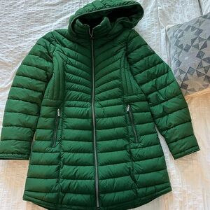 Michael Kors Packable Coat NWOT